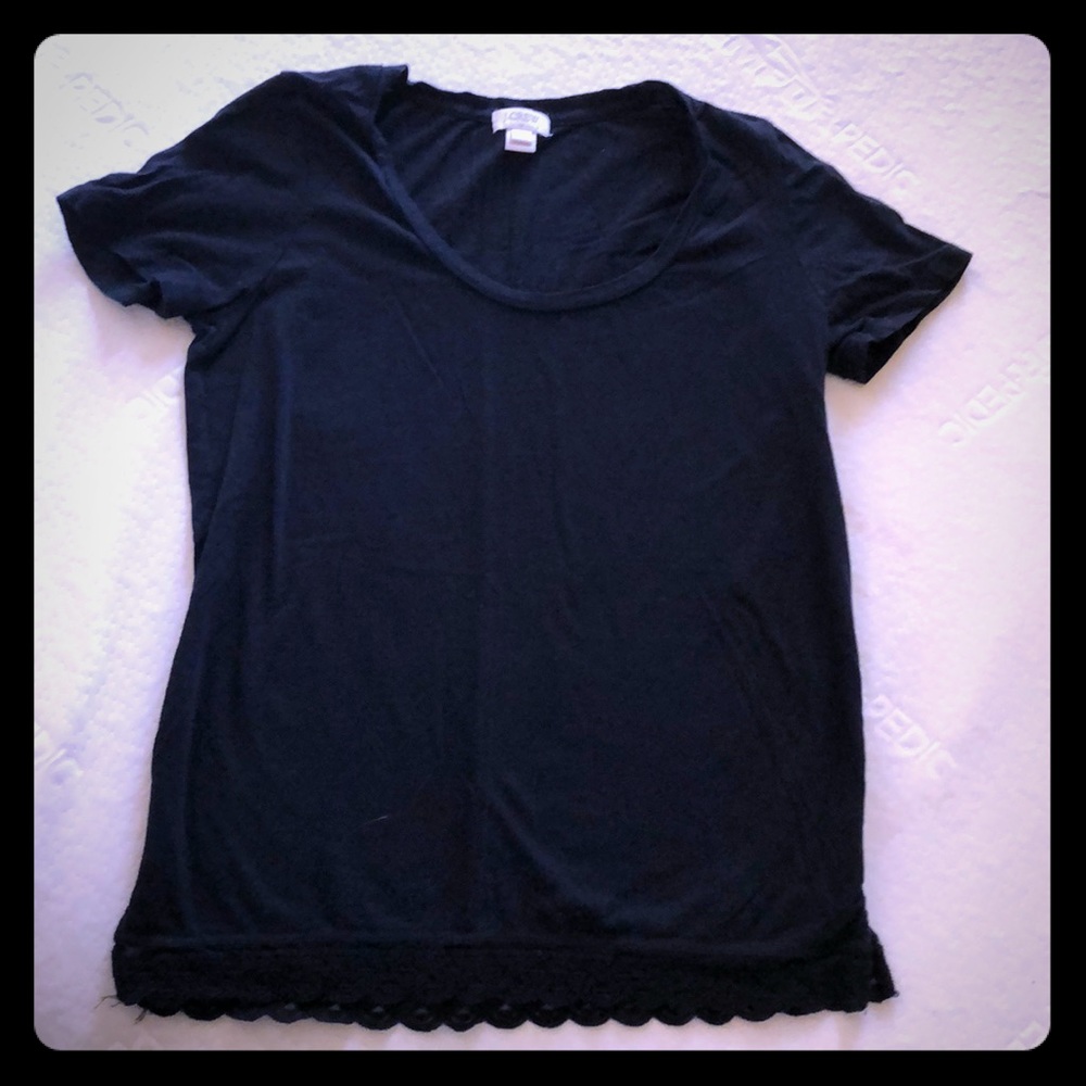 🔥J Crew top- XS- EUC!